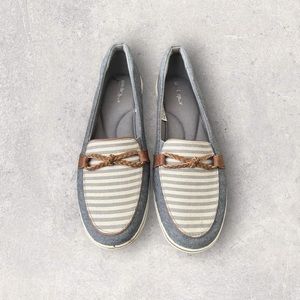 Grasshoppers flats size 7.5